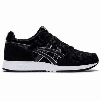 Asics Lyte Classic - Miesten Tennarit - Mustat/Hopea